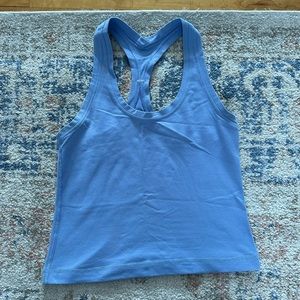 Lululemon Racer Back Align Cropped Tank